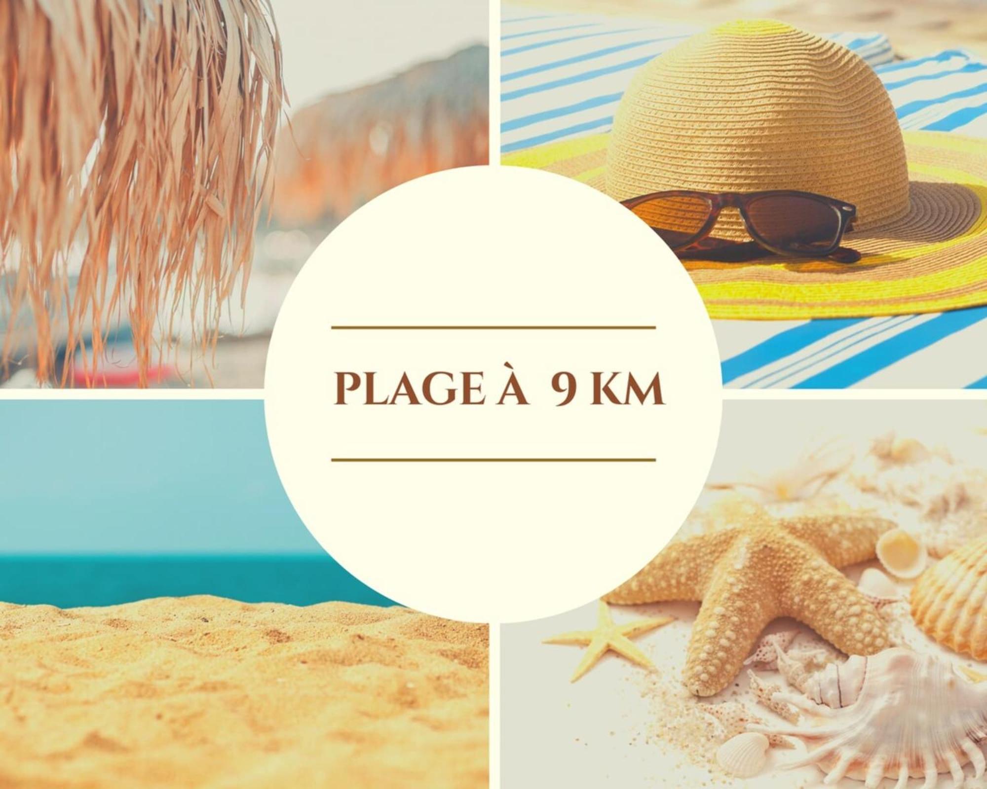 T2 Cubano Montpellier Parking Proche Plages 外观 照片